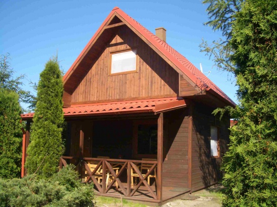 Nowe, komfortowe domki nad morzem. Kopalino.